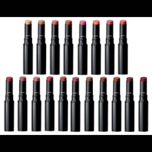 MAC Slinshine “Pink D’Lush” Lipstick Discontinued Rare NWOB - Picture 13 of 14